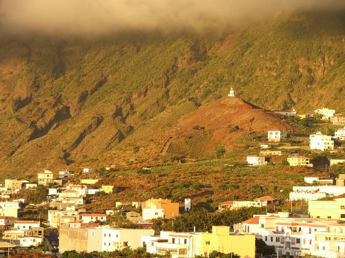 Tigaday og La Frontera på El Hierro