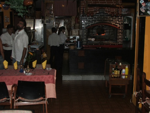 Restaurant Canarios 1 i Arguineguin Gran Canaria