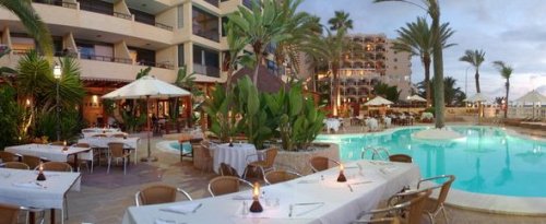 Restaurant Rossini i Arguineguin på Gran Canaria