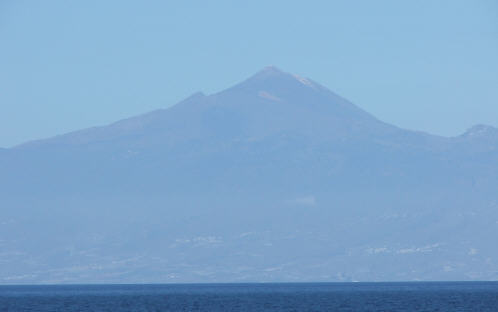 El Teide på Tenerife